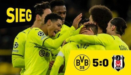  哈兰德替补双响助多特逆转斯图加特  