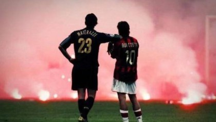  都灵德比战平双方球迷不满  