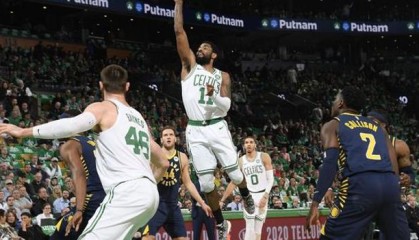  步行者末节爆发逆转凯尔特人  