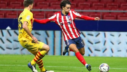  马赛新援桑切斯首秀破门助球队登顶积分榜  