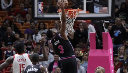  希罗29分热火终结老鹰连胜  