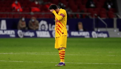  特尔施特根失误送礼美因茨客场擒巴萨  