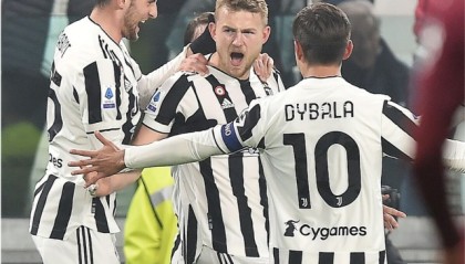  尤文图斯遭遇两连平，卫冕之路面临考验