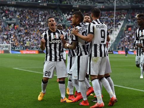  尤文中场核心复出即建功  