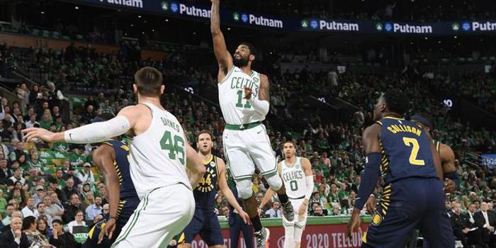  步行者末节爆发逆转凯尔特人  