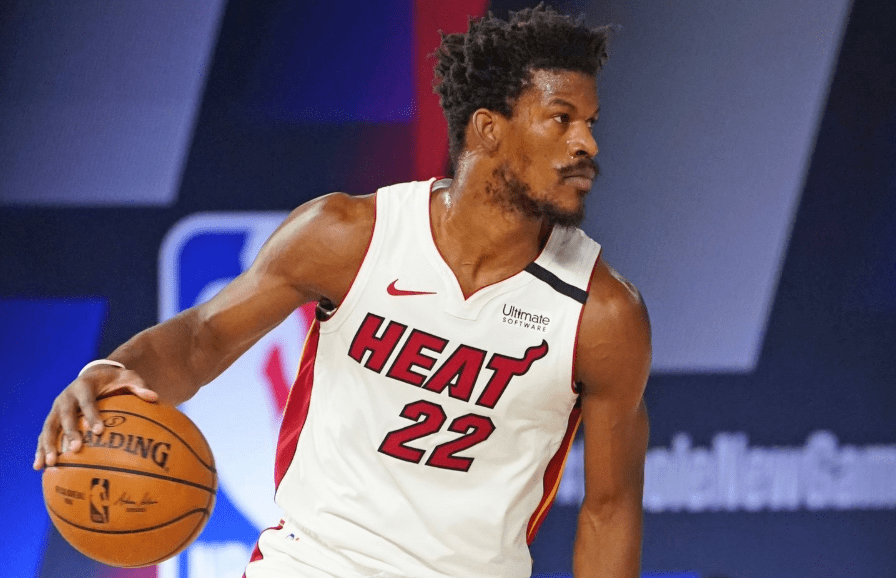  巴特勒关键封盖热火险胜凯尔特人  