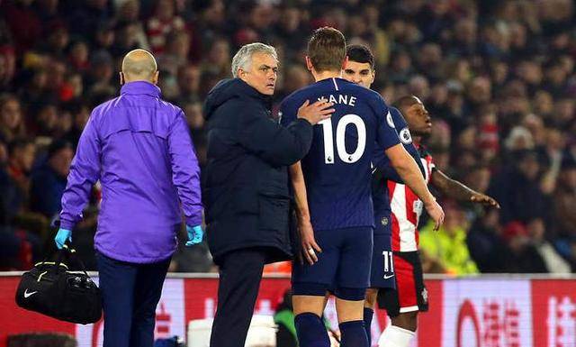  凯恩里程碑进球英格兰队长领衔热刺击败维拉